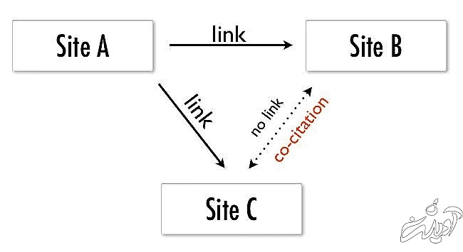 کو سایتیشن یا لینک سازی؟